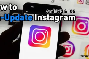 How to Un-Update Instagram App