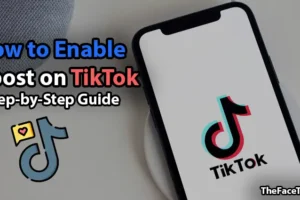 How to enable repost on TikTok: step-by-step guide