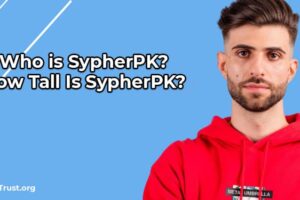 How tall is SypherPK?